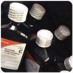 Кодеин сироп Codein (для приготовления напитка Lean, Purple Drank)  473 мл  в Заринске