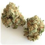 Шишки "White Widow"  (Белая вдова)  Гидропоника -  Бошка VHQ в Заринске