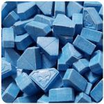 Экстази  Ecstasy Punisher 250 мг MDMA в Заринске