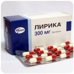 Лирика Пфайзер Lyrica Pfrizer (Прегабалин) 300 мг в Заринске Лирика Пфайзер Lyrica Pfrizer (Прегабалин) 300 мг в Заринске
